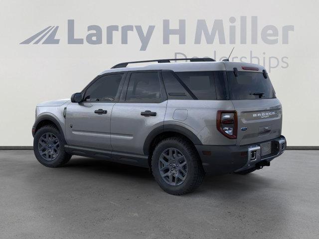 new 2025 Ford Bronco Sport car, priced at $35,707