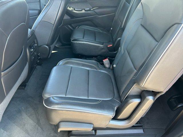 used 2021 Chevrolet Traverse car, priced at $36,500