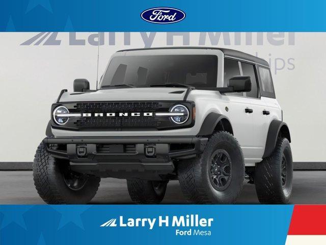 new 2024 Ford Bronco car, priced at $69,033