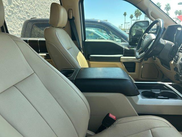 used 2020 Ford F-250 car, priced at $55,000