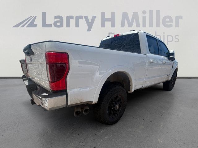 used 2020 Ford F-250 car, priced at $55,000