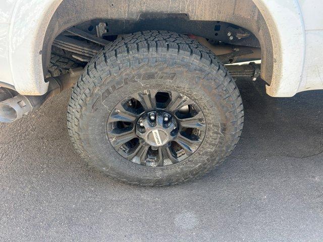 used 2020 Ford F-250 car, priced at $55,000