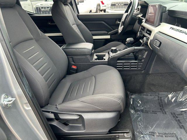 used 2024 Toyota Tacoma car, priced at $41,500