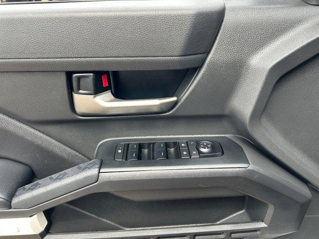 used 2024 Toyota Tacoma car, priced at $41,500