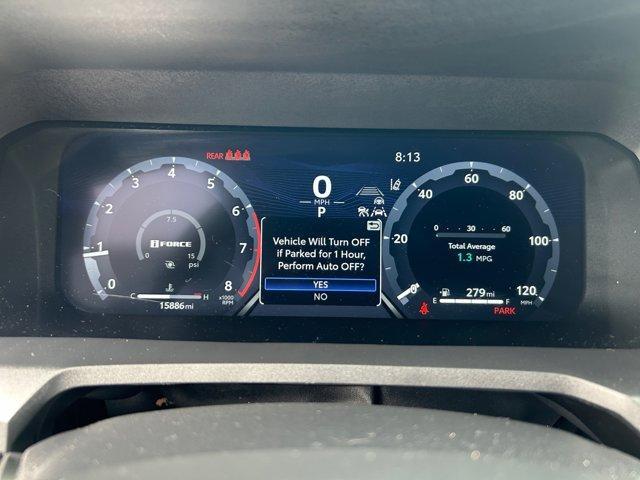 used 2024 Toyota Tacoma car, priced at $41,500