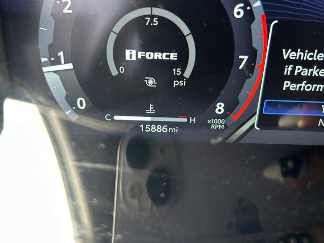 used 2024 Toyota Tacoma car, priced at $41,500