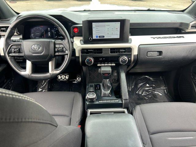 used 2024 Toyota Tacoma car, priced at $41,500