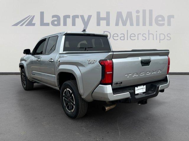 used 2024 Toyota Tacoma car, priced at $41,500