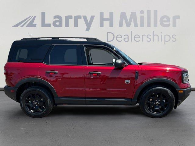 new 2025 Ford Bronco Sport car, priced at $31,841