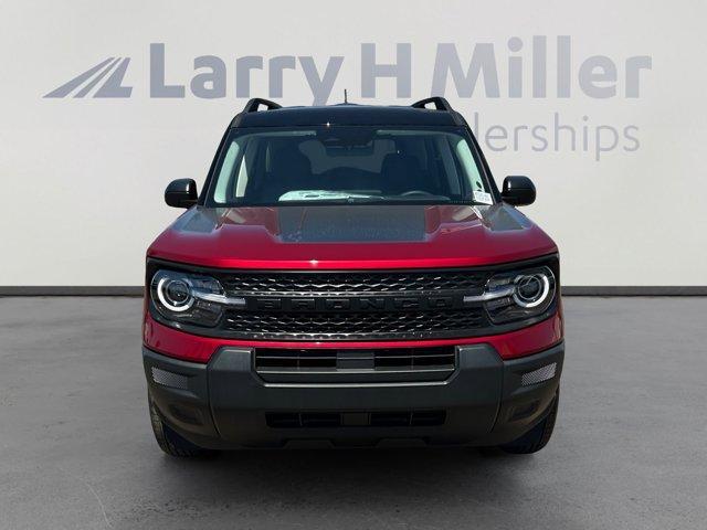 new 2025 Ford Bronco Sport car, priced at $31,841