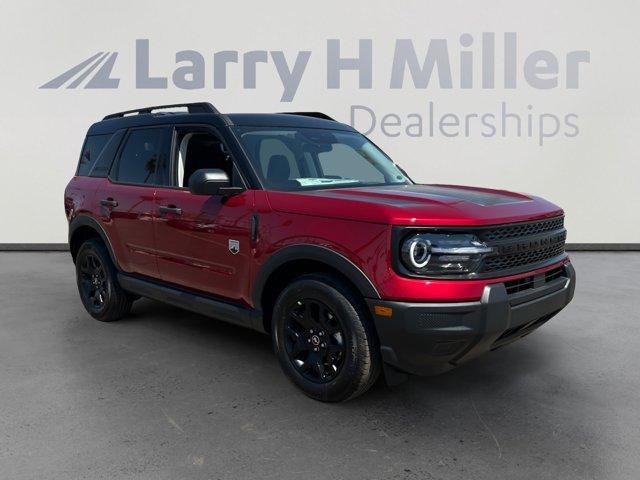 new 2025 Ford Bronco Sport car, priced at $31,841