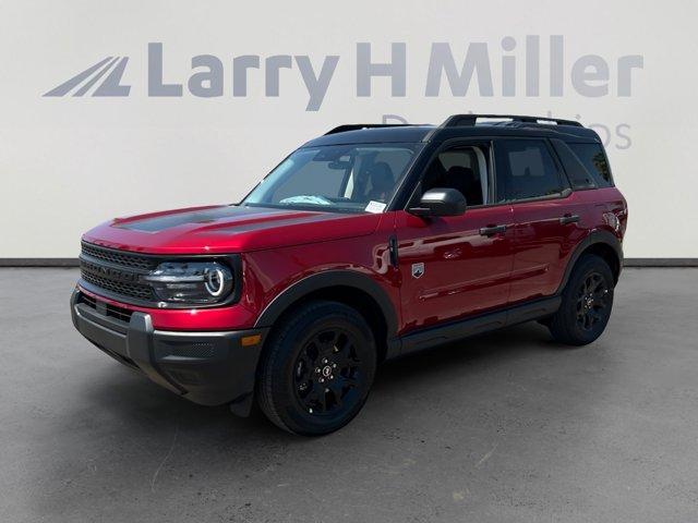 new 2025 Ford Bronco Sport car, priced at $31,841
