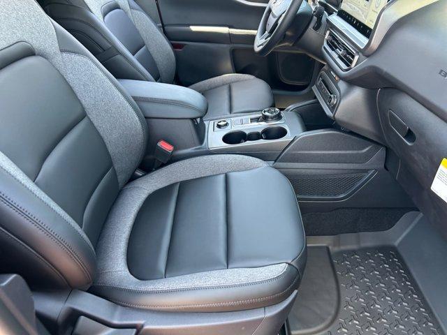 new 2025 Ford Bronco Sport car, priced at $31,841