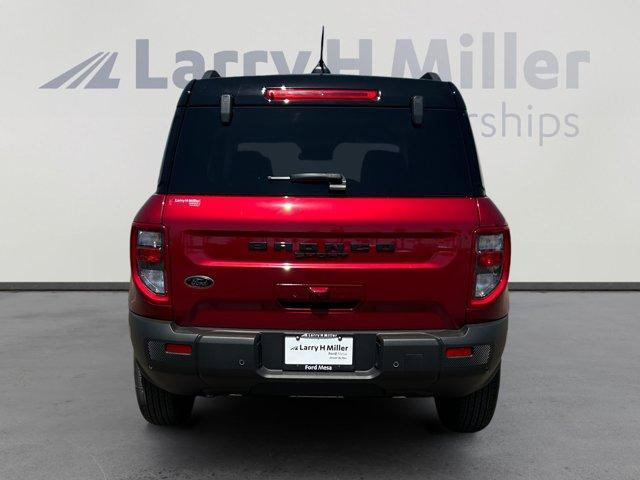 new 2025 Ford Bronco Sport car, priced at $31,841