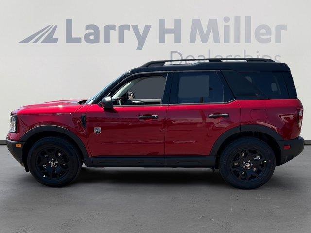 new 2025 Ford Bronco Sport car, priced at $31,841