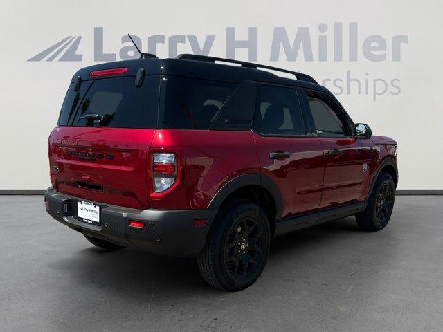 new 2025 Ford Bronco Sport car, priced at $31,841