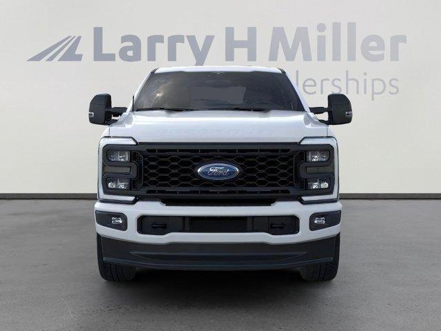 new 2024 Ford F-350 car, priced at $70,393