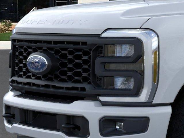 new 2024 Ford F-350 car, priced at $70,393