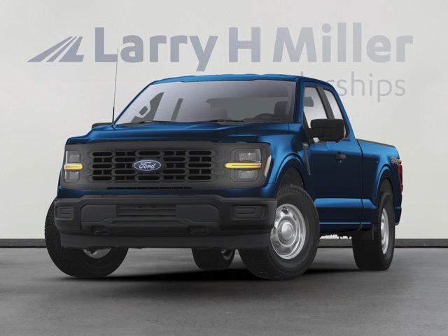 new 2025 Ford F-150 car, priced at $49,813