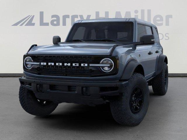 new 2024 Ford Bronco car, priced at $63,723