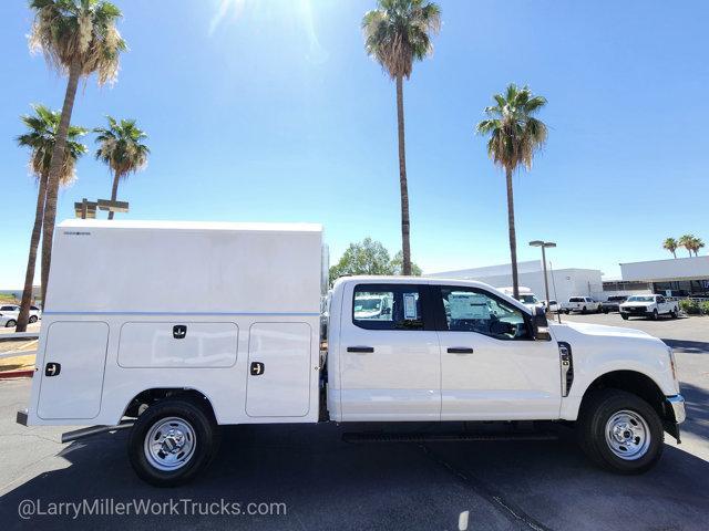 new 2025 Ford F-250 car, priced at $56,828