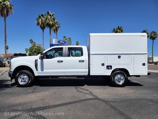 new 2025 Ford F-250 car, priced at $56,828