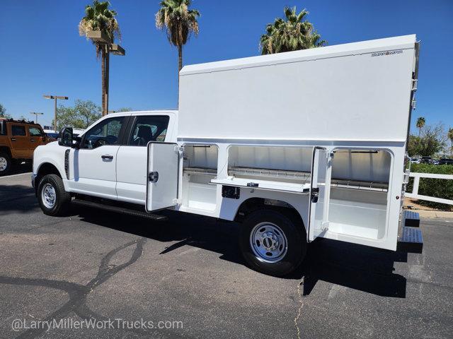 new 2025 Ford F-250 car, priced at $56,828