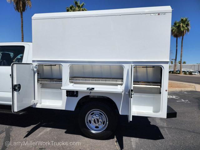 new 2025 Ford F-250 car, priced at $56,828