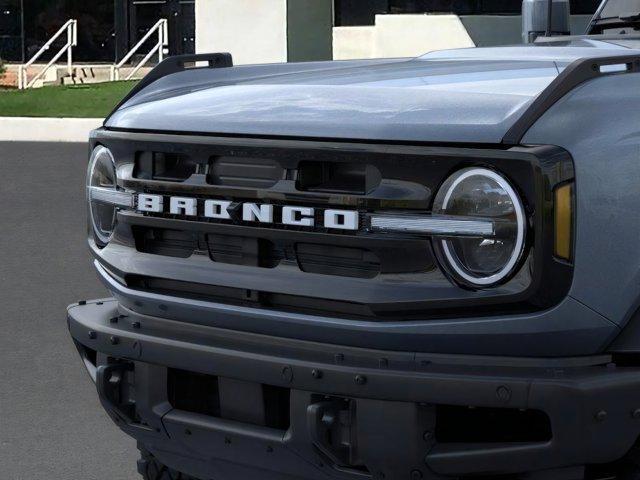 new 2024 Ford Bronco car, priced at $61,678