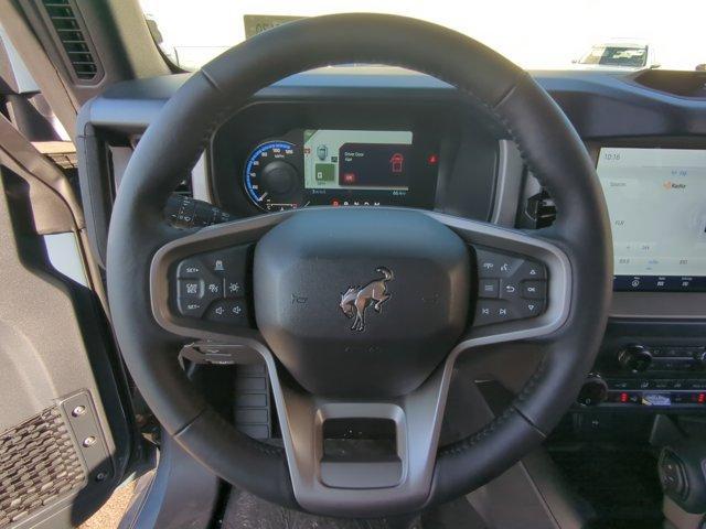 new 2024 Ford Bronco car, priced at $61,678