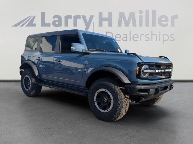 new 2024 Ford Bronco car, priced at $61,678