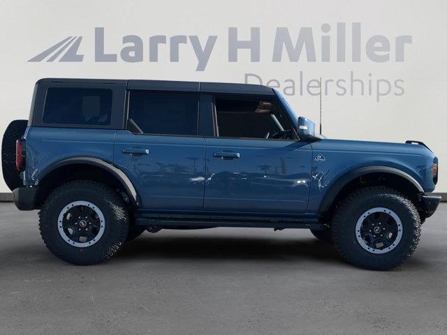 new 2024 Ford Bronco car, priced at $61,678