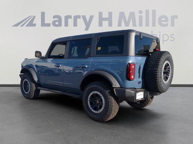 new 2024 Ford Bronco car, priced at $61,678