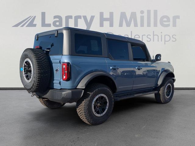 new 2024 Ford Bronco car, priced at $61,678