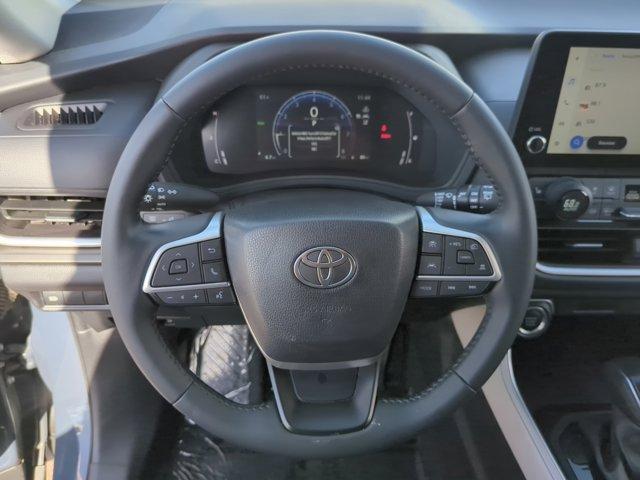 used 2024 Toyota Grand Highlander car, priced at $43,000