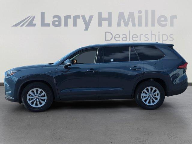 used 2024 Toyota Grand Highlander car, priced at $43,000