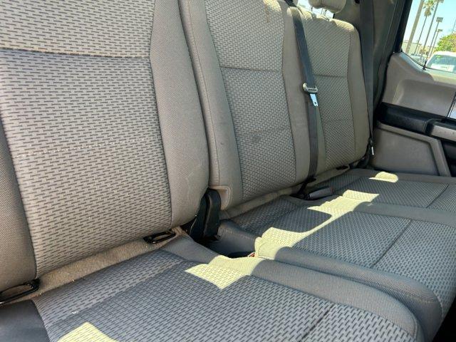 used 2020 Ford F-250 car, priced at $40,500