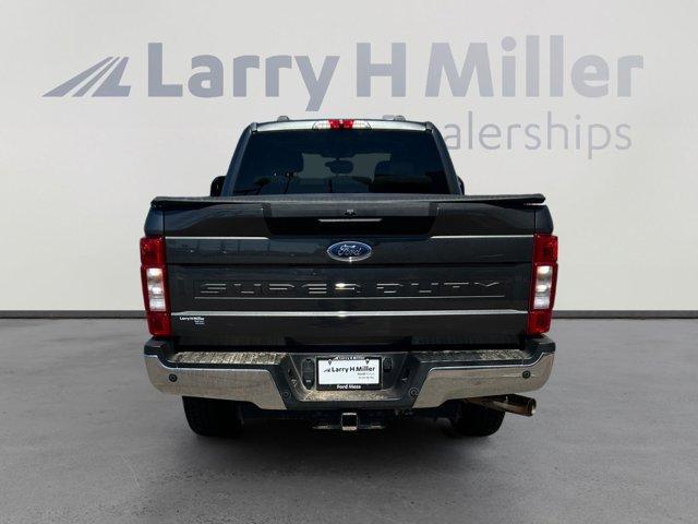 used 2020 Ford F-250 car, priced at $40,500
