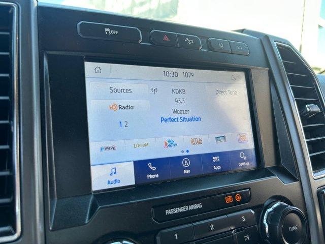 used 2020 Ford F-250 car, priced at $40,500