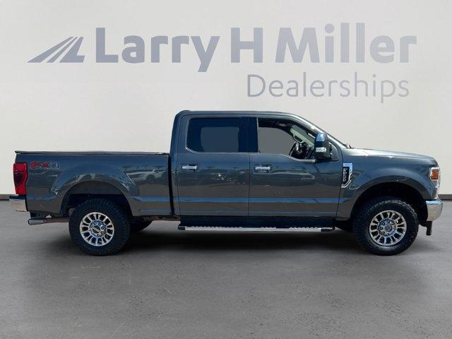 used 2020 Ford F-250 car, priced at $40,500