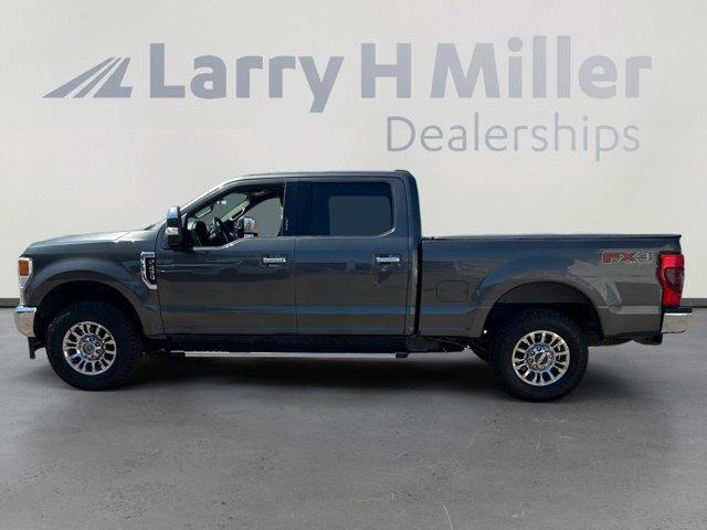 used 2020 Ford F-250 car, priced at $40,500