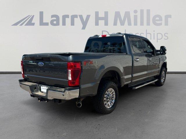 used 2020 Ford F-250 car, priced at $40,500