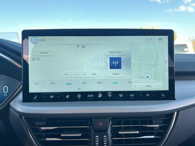 new 2025 Ford Escape car, priced at $39,090