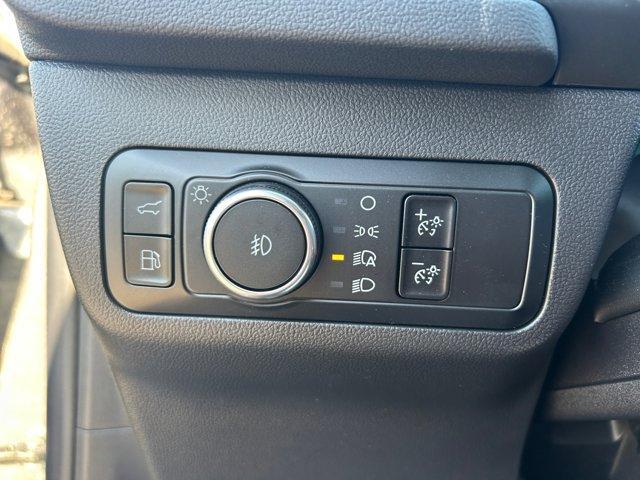 new 2025 Ford Escape car, priced at $39,090