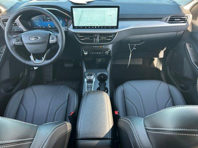 new 2025 Ford Escape car, priced at $39,090