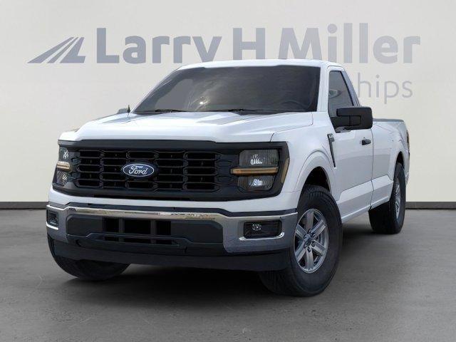 new 2024 Ford F-150 car, priced at $34,313