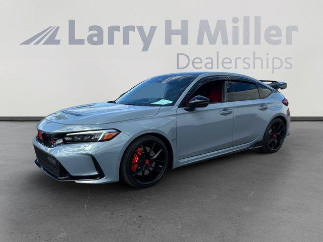 used 2024 Honda Civic Type R car, priced at $42,595