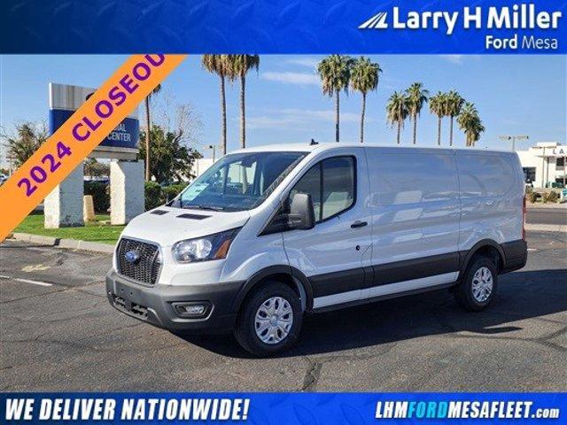 new 2024 Ford Transit-150 car, priced at $46,555