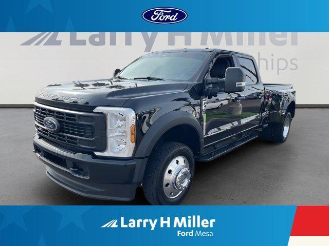 used 2024 Ford F-450 car, priced at $64,250