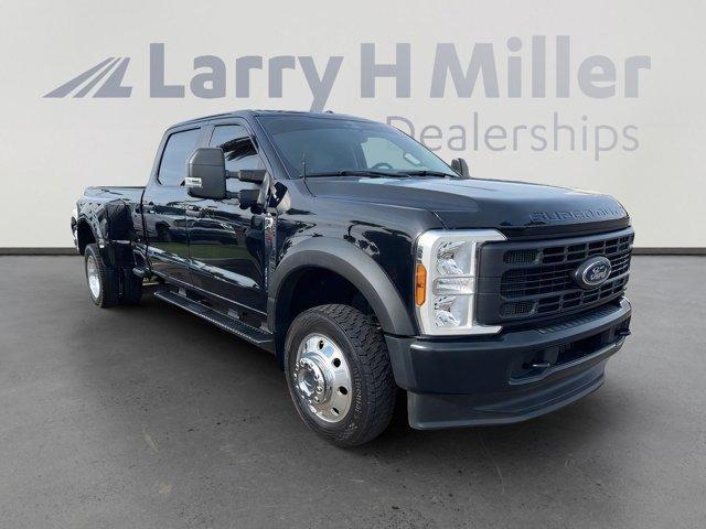 used 2024 Ford F-450 car, priced at $64,250